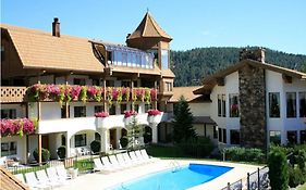 The Enzian Hotel Leavenworth Wa
